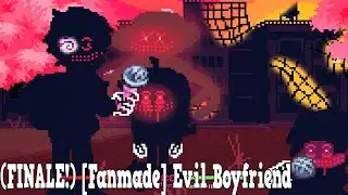 (FINALE!) [Fanmade] Evil Boyfriend vs Senpai ~ Friday Night Funkin Mod