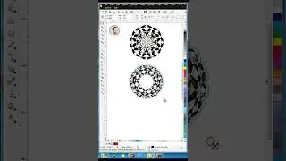 Tips for Mandala Design in Coreldraw 