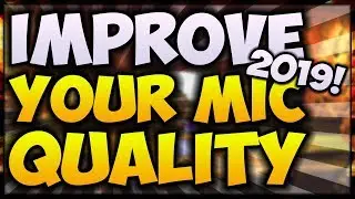 How To Make Your Mic Sound EXPENSIVE! 🎙️ (2019 Audacity Tutorial)