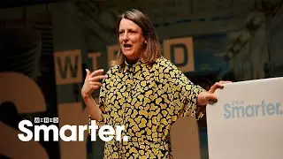 Helen Hunter: Data & The Art of Auto-Disruption | WIRED Smarter 2019