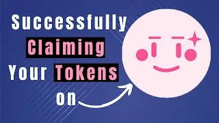 Learn How To Claim Token On Pinksale After Presale