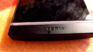 Обзор Sony Xperia S после нескольких месяцев эксплуатации