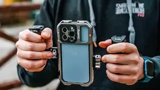 SmallRig iPhone Cage - Worth it or Useless?