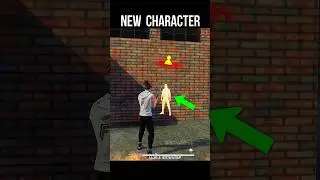 New Character 🔥 Free Fire New Character Ability Test - Test Boy Character #srikantaff