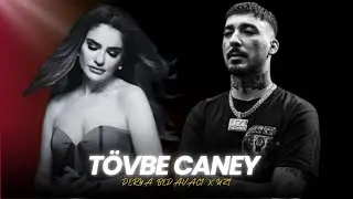 DERYA BEDAVACI  & UZİ  - TÖVBE CANEY (Prod.Mordi )