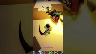 RARE 0.5% DROP IN PROJECT SLAYERS #projectslayers #projectslayersroblox #projectslayer #roblox