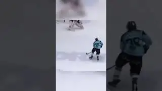 Шикарно исполнил буллит!