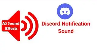 Discord Notification Sound Effects 2022 | As Sound Effects