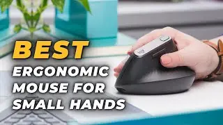 Best Ergonomic Mouse For Small Hands | Wrist Pain Gone in 5 Minutes with THIS Ergonomic Mouse Hack