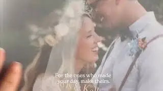 Gifting a Wedding Photo Book