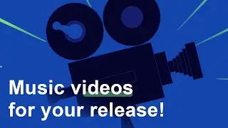 RouteNote Premiere Video - Create Videos From Your Releases