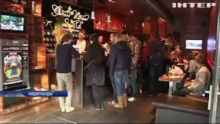 В Нидерландах запретят марихуану