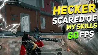 HACKER SCARED OF My Skills / Realme X3 4K BGMI Montage / God Level Accuracy Like Chinese Pro's /