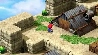 Super Mario RPG (NS) Getting the Shiny Stone