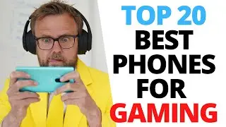 Best phones for gaming - price and quality