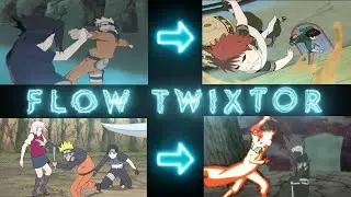 sorted anime flow twixtor clips part 3