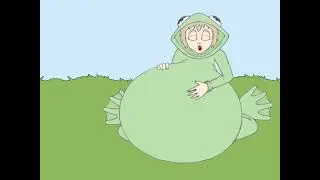 fairy and FrogGirl vore