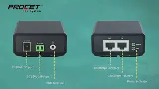 Are all dc to dc PoE injector the same voltage?