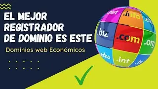 Como comprar y registrar un dominio en internet 🔥 Este es el mejor proveedor 🔥