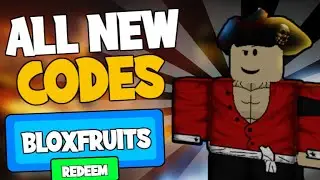 ALL BLOX FRUITS CODES! (May 2021) | ROBLOX Codes *SECRET/WORKING*