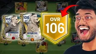 106 OVR ✅ in FC MOBILE!