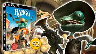 Rango el VideoJuego es la SECUELA de la PELÍCULA que nunca tuvimos