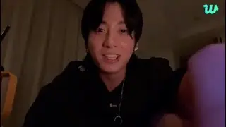 [ENGSUB BTS WEVERSE LIVE] Jeon Jungkook With Armys 💜🥰 Sleepy🐰   {Full}