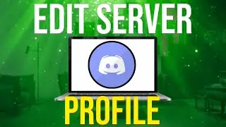 How to Change Server Profile on Discord (NEW!)