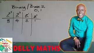 Binary/Base 2 Addition and Subtraction #cxc #csec #maths #mathematics