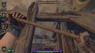 Warhammer Vermintide 2 Бегенхафен с высоты птичьего полета