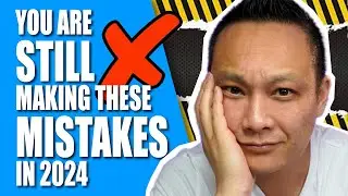Mistakes Amazon FBA Sellers are Still Making in 2024 & How to Avoid Them