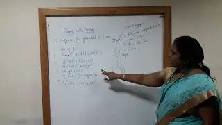 Basis Path Testing | Software Engineering, Mrs. A. Tamizharasi, AP/CSE, R.M.D. Engineering College