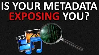 What Personal Information Are You Leaking In Your Metadata?