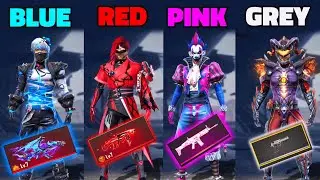 *RANDOM* SKIN CHALLENGE In Garena Free Fire