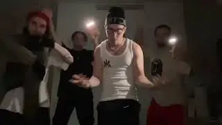 ПАРОДИЯ ОТ ХАЗЯЕВОВ НА ТРЕК Aarne, Bushido ZHO, Anikv - Тесно