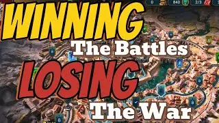 Siege Battles X 4 Raid Shadow Legends