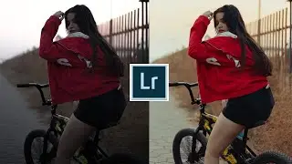 How To Edit Your Instagram Photos Like Shaikh hamza|| In Lightroom