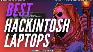 Best Hackintosh Laptops in 2020 - Top 5 Picks