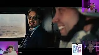 ЭВЕЛОН СМОТРИТ  ФИЛЬМ ЖЕЛЕЗНЫЙ ЧЕЛОВЕК С ШАДОУКЕКОМ, МОКРИВСКИМ И КТОМОМ
