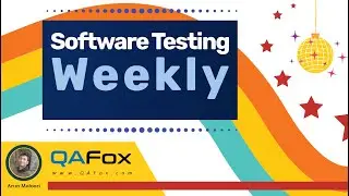 Software Testing Weekly by Dawid Dylowicz