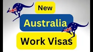 Australia Short Stay Work Visas