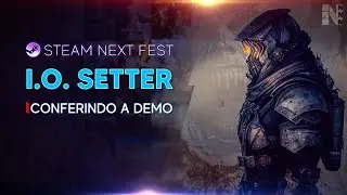 I.O. SETTER - CONFERINDO A DEMO