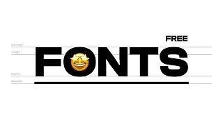 FREE FONTS FOR DESIGN - Top 5 Font Websites