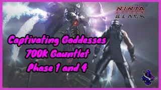 Ninja Gaiden Black - CG1 and CG4 Gautlet 696k and 700k - Getting closer