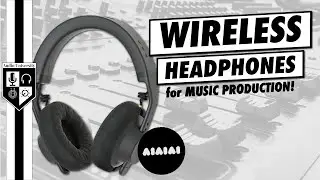 Wireless Headphones For Music Production? | AIAIAI TMA-2 Studio Wireless+