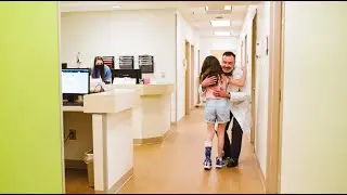 Meet Dr. Jorge A. Fabregas, Pediatric Orthopedic Surgeon