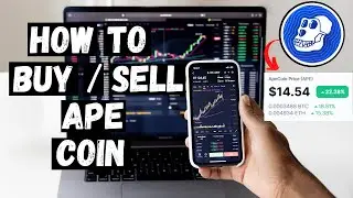 How to Buy or Sell ApeCoin ($APE) Token | Step-by-Step Guide for Beginners