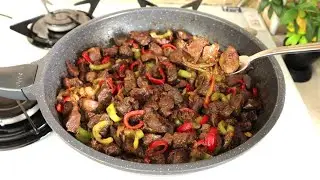 Ciğer Kavurma Tarifi 😋 Ciğer Tutkunları İçin Vazgeçilmez Bir Lezzet ✅