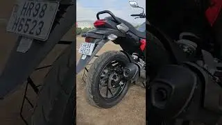 Hero Xpulse 200T 4V - Exhaust Note!