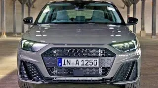 2019 Audi A1 Sportback Price & Spec